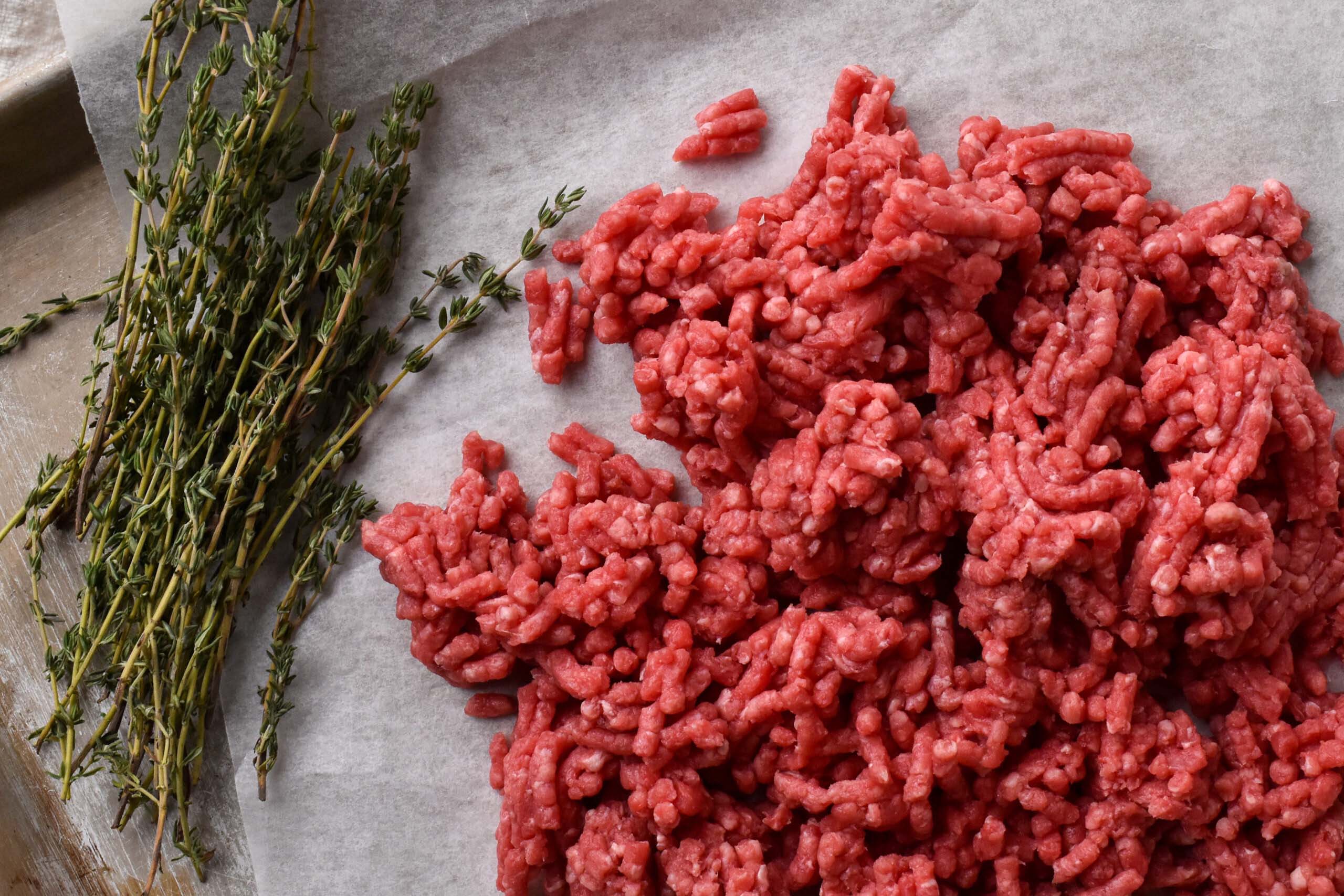 All-Natural Ground Beef