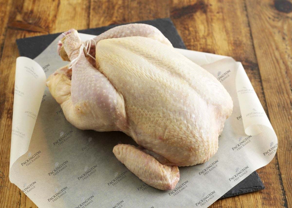 Free-Range Whole Chicken