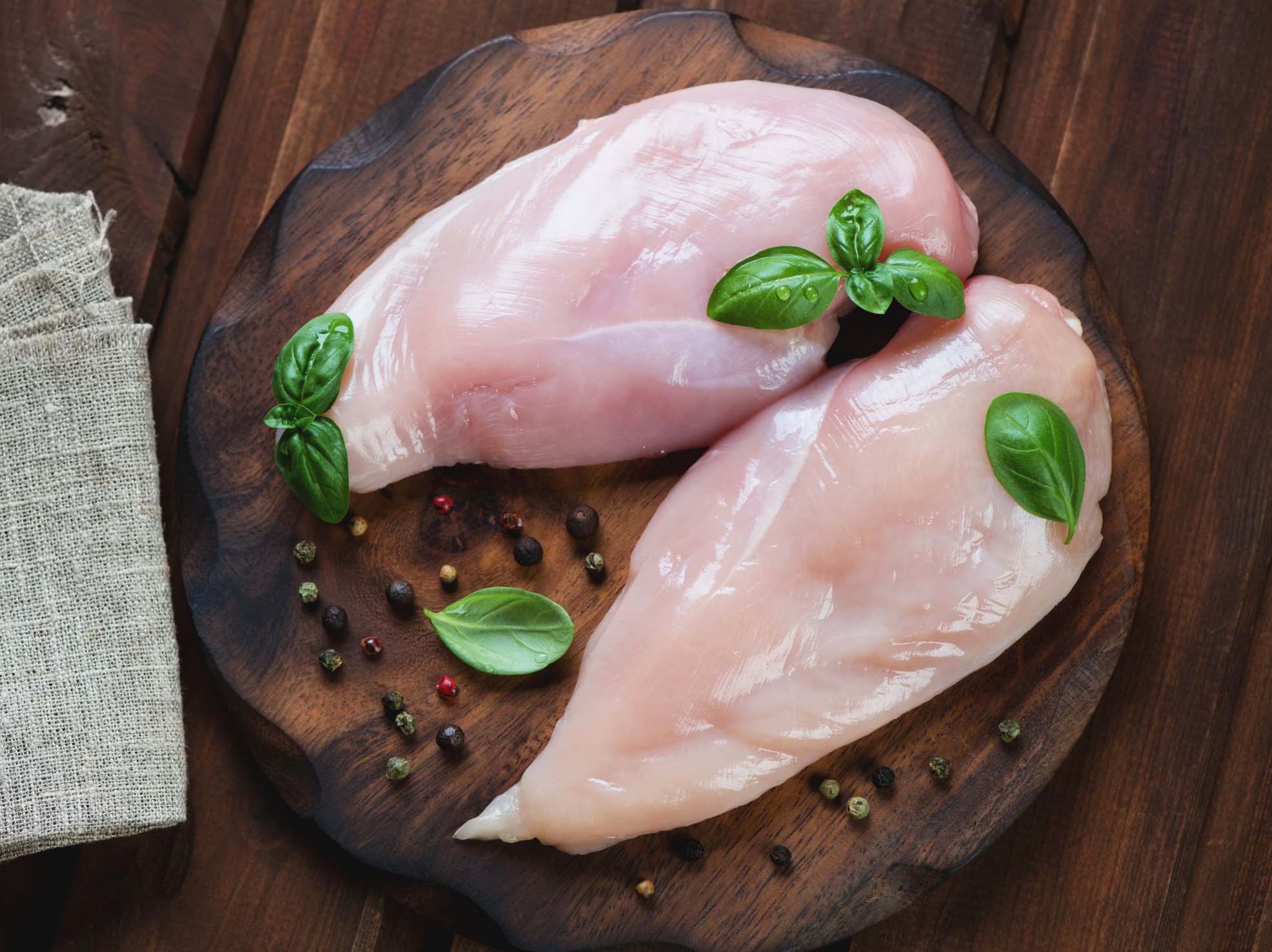 Boneless Chicken Breast