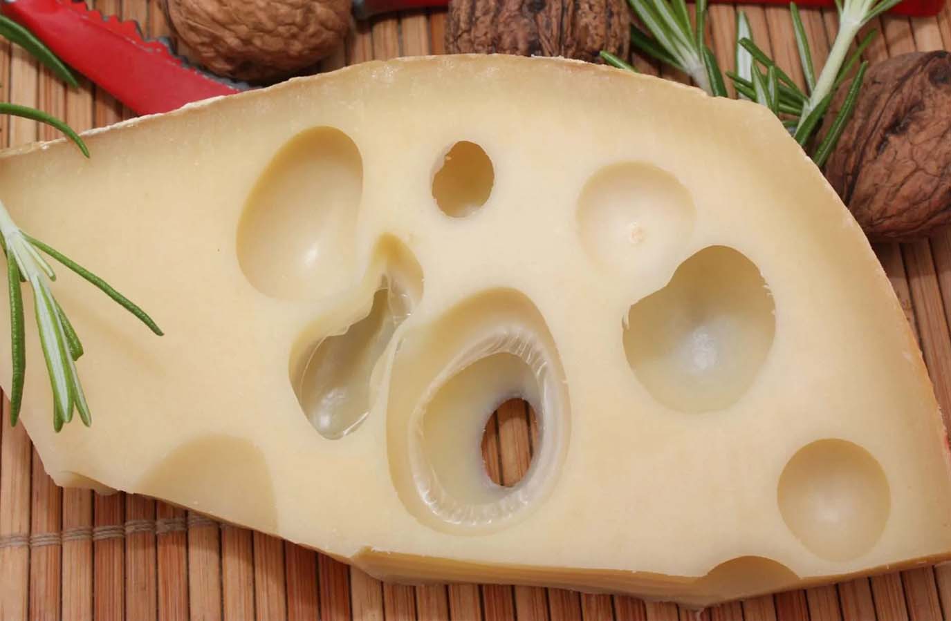 Artisanal Hard Cheeses