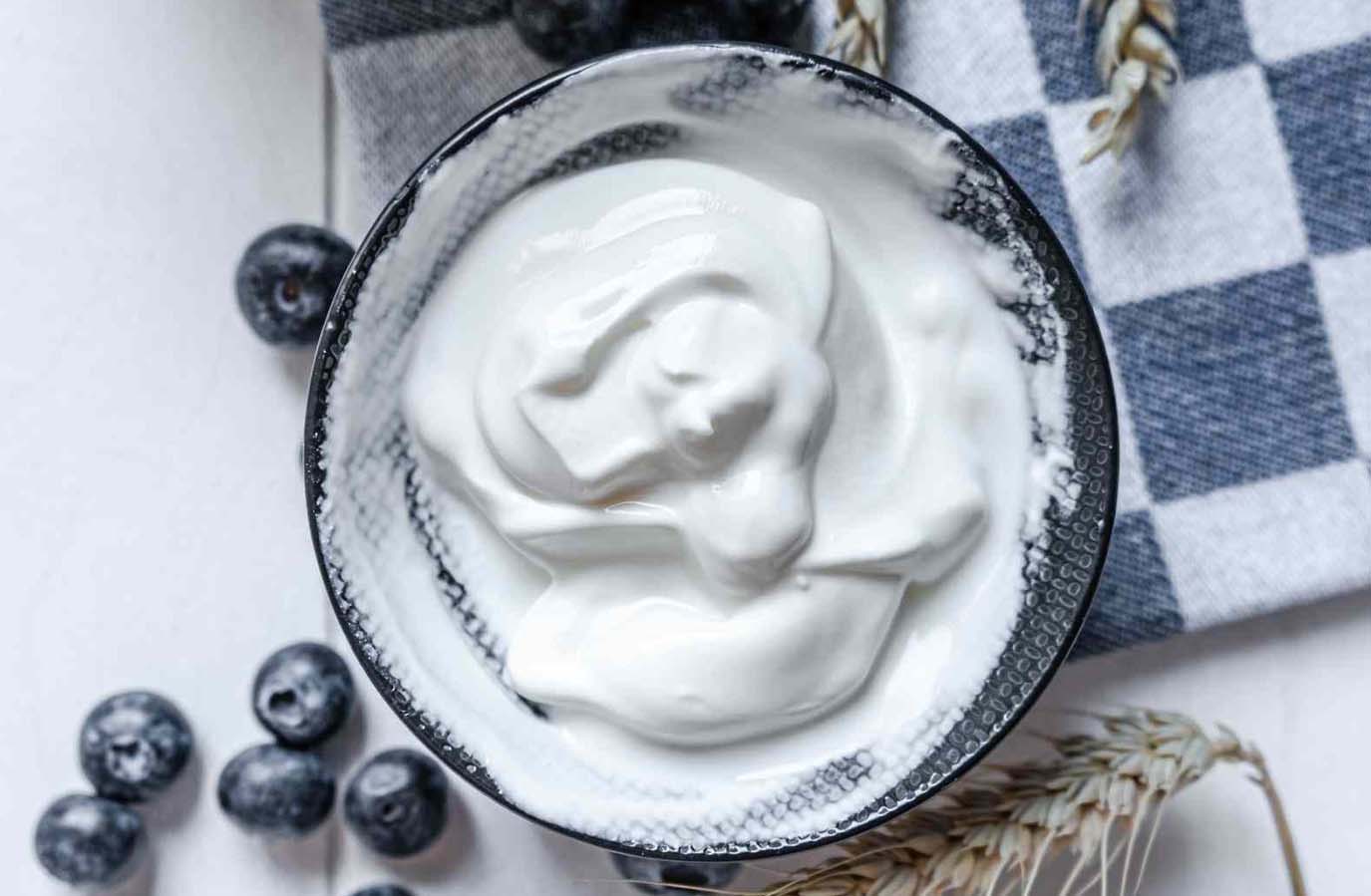Natural Greek Yogurt